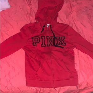 I’m selling this Pink red jacket